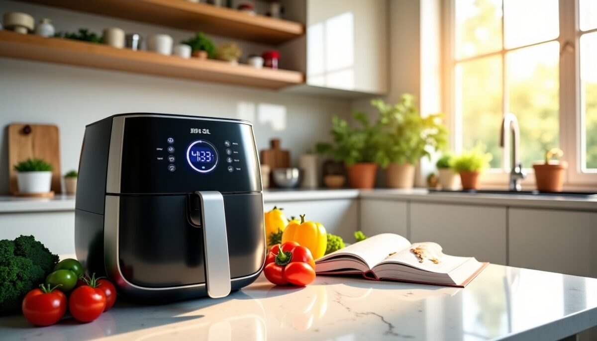 Air Fryer Lidl : L’option économique qui rivalise avec Ninja