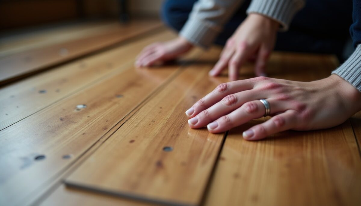 Bien choisir l'orientation de son parquet : conseils pratiques et astuces incontournables