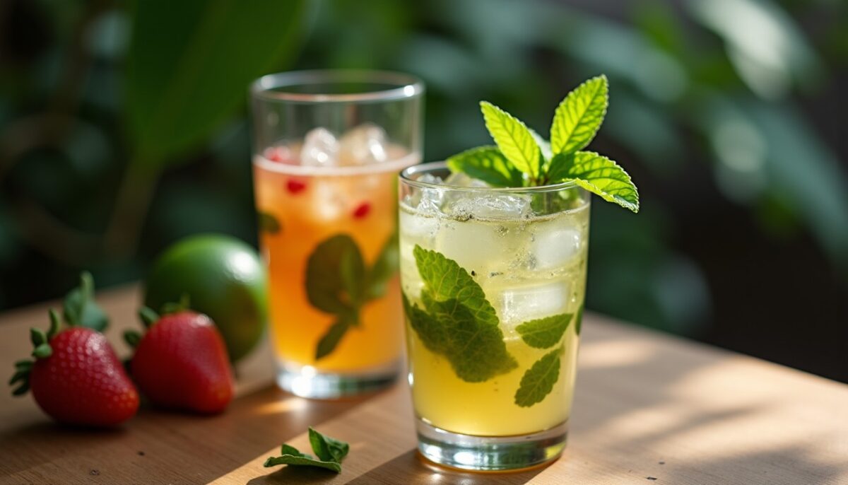 Mojito : la recette classique et ses déclinaisons fruitées à savourer
