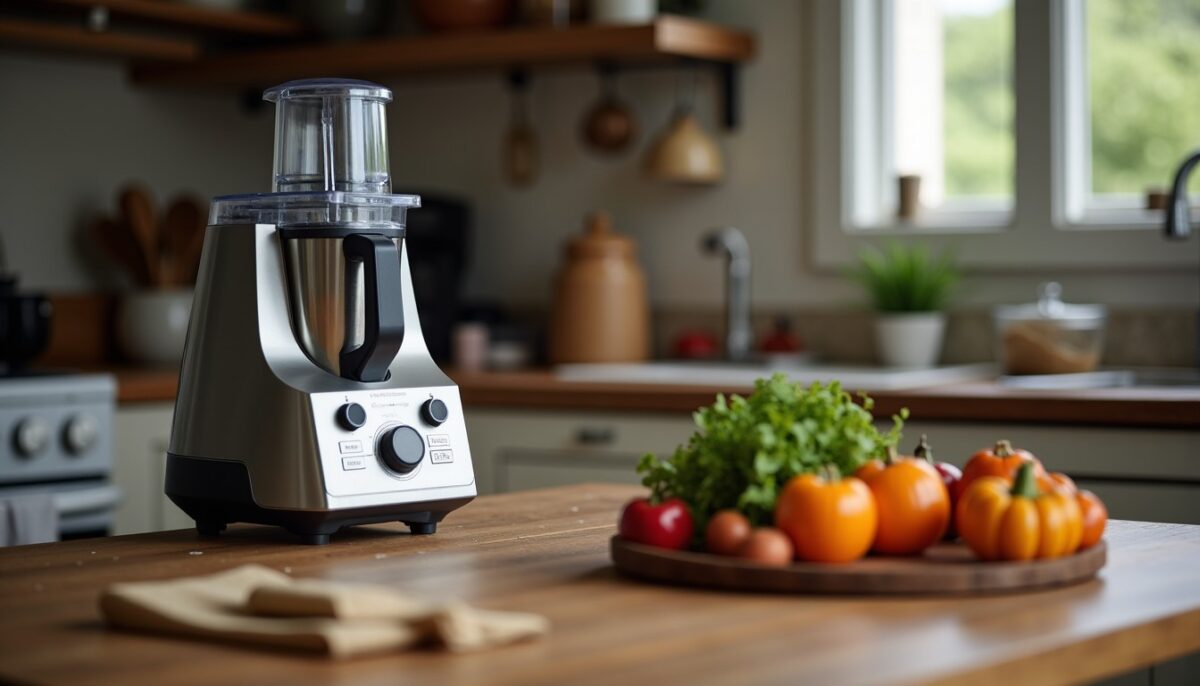Robots cuiseurs : 5 options abordables pour cuisiner autrement sans dépenser une fortune comparé au Thermomix