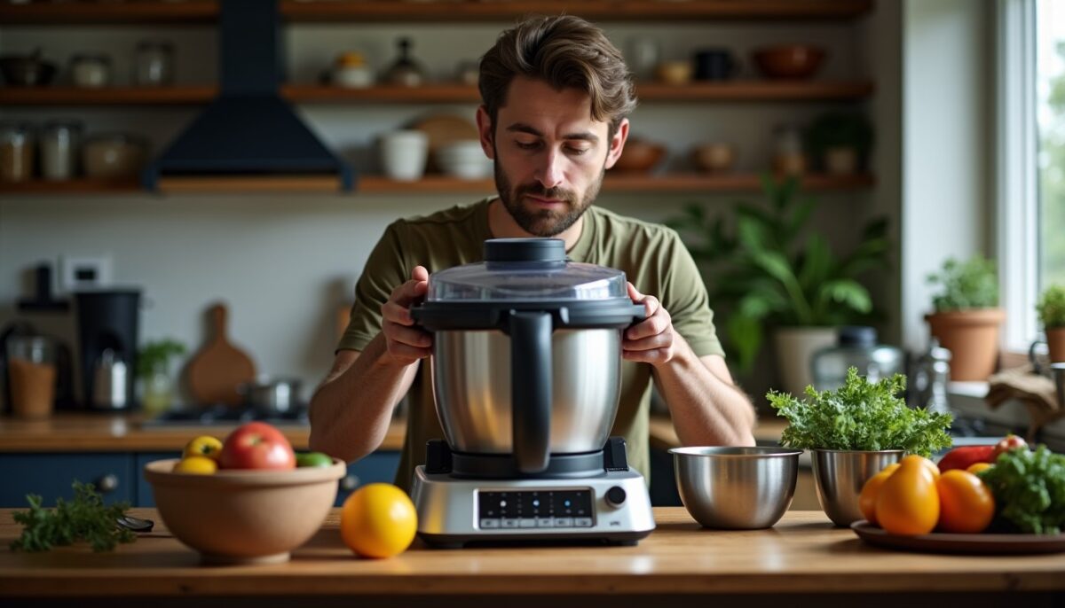 Mr Cuisine Connect : Le Thermomix de Lidl, une alternative qui mérite-t-elle votre attention ?