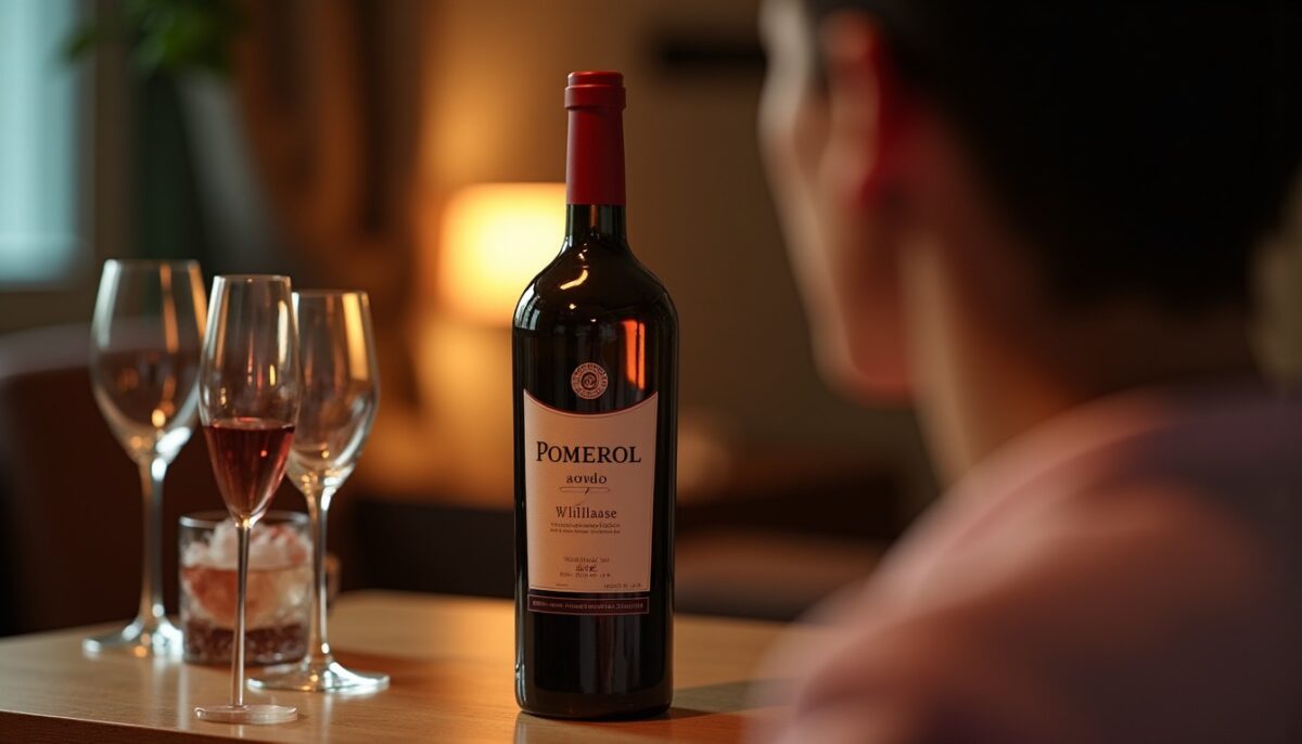 Quelle bouteille de Pomerol choisir pour célébrer une grande occasion ?