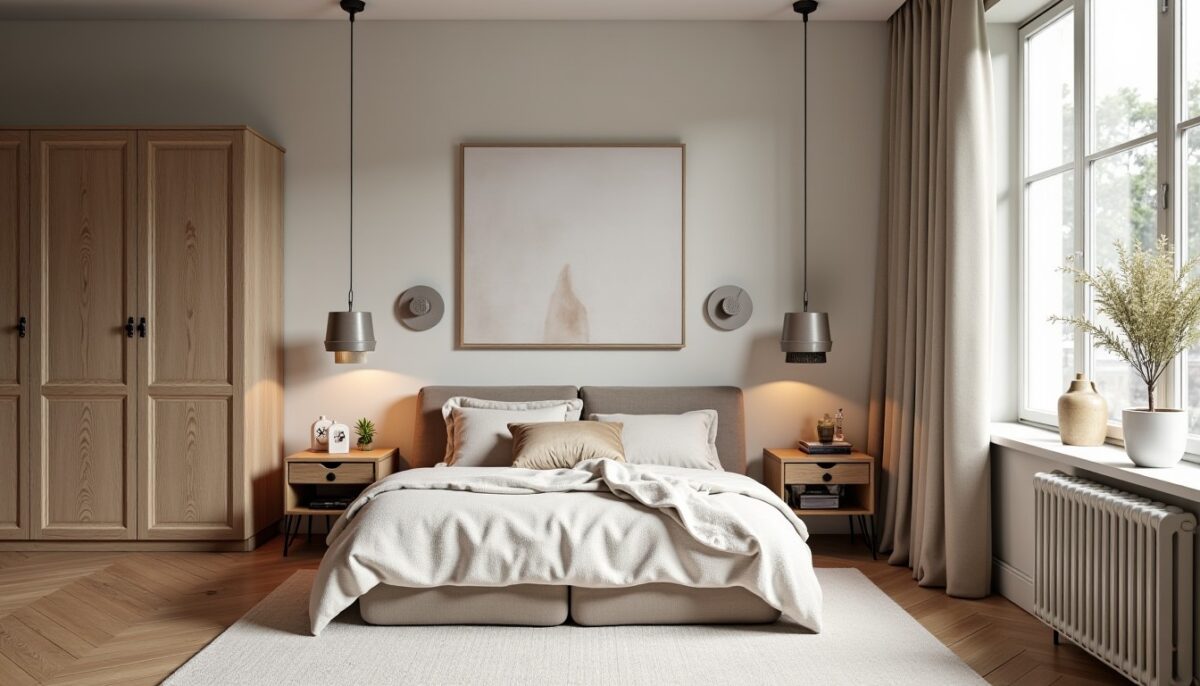 Déco chambre à coucher 2026 : les styles, couleurs et matériaux incontournables pour métamorphoser votre havre de paix