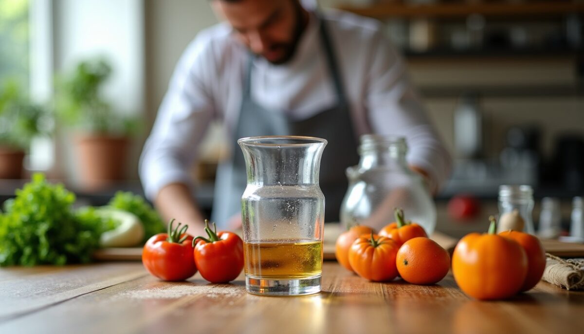 Maîtriser la conversion des millilitres en litres : une compétence clé pour tout chef cuisinier