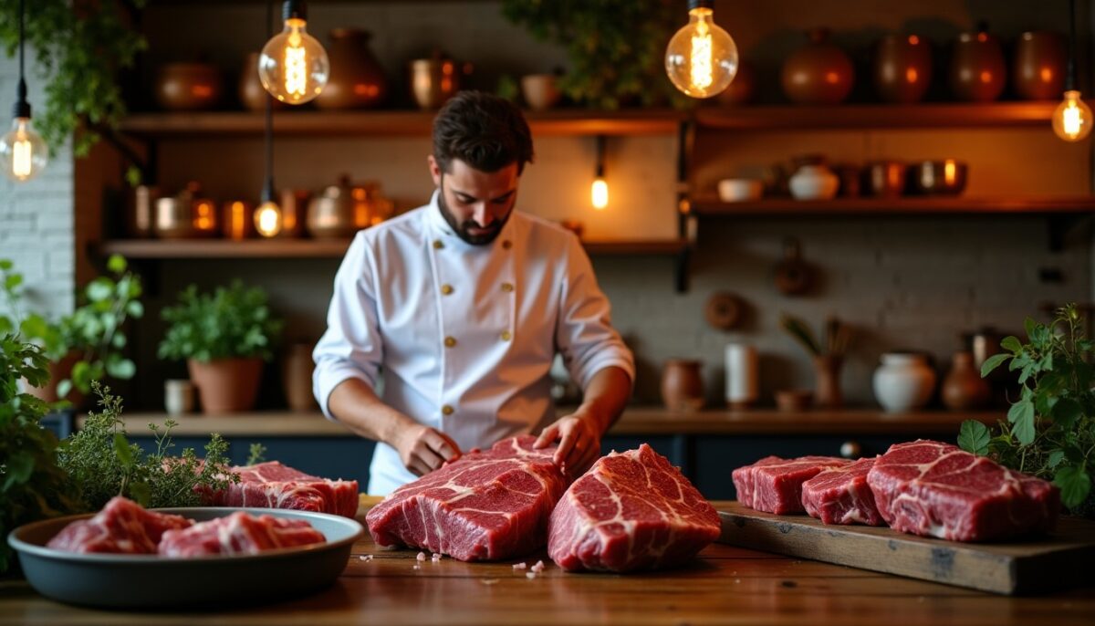 Carbonade Flamande Exquise : Comment Sélectionner la Viande Parfaite pour un Ragoût Plein de Saveurs