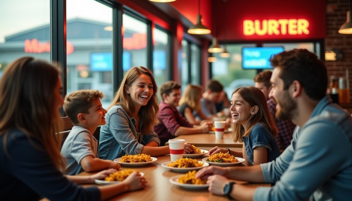 Les Secrets de l'Éternel Succès des Fast-Foods : Pourquoi Restent-Ils Incontournables ?