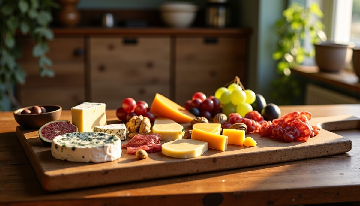 L’art gourmand de l’apéritif : comment magnifier vos plateaux de dégustation