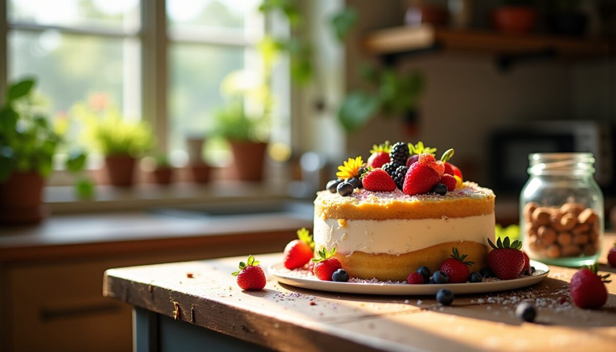 Astuces incontournables pour préserver la fraîcheur et le goût de votre gâteau