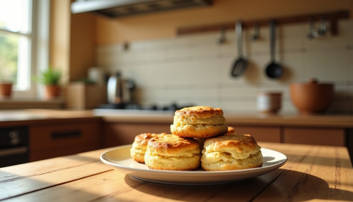 Biscuits dorés sans œuf : astuces infaillibles pour des pâtisseries gourmandes et légères
