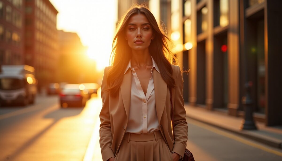 Découvrez les tendances élégantes du style Palazzo sur style-palazzo.com