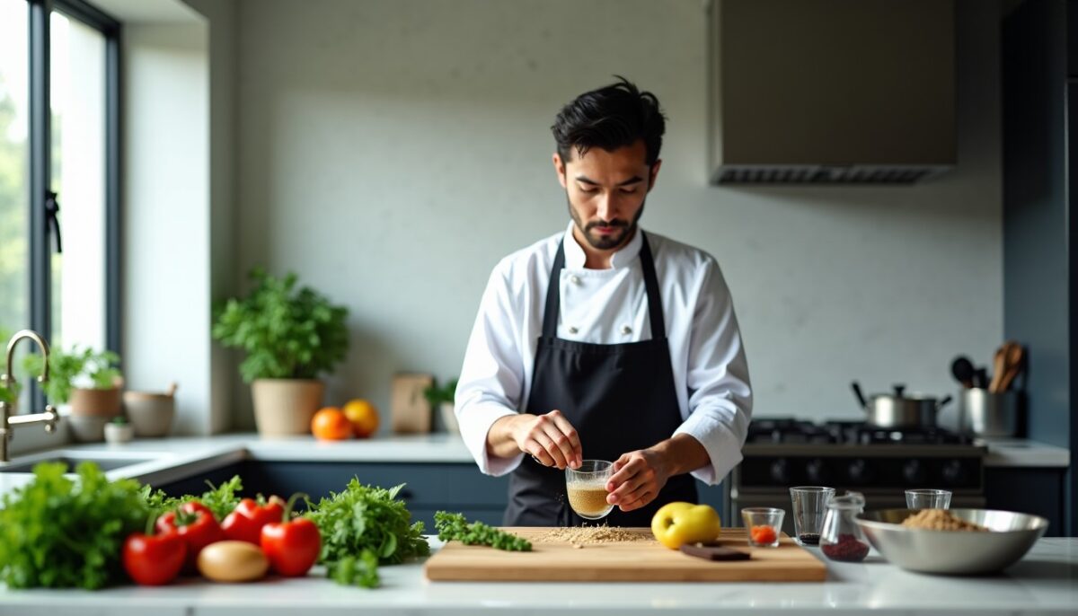 Dominez l'art de convertir les centilitres en grammes pour des recettes toujours parfaites