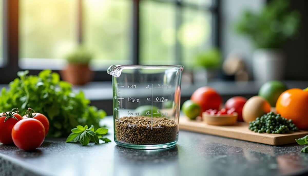 La Joaillerie des Mesures : Transformer 125 ml en cl pour une Cuisine Précise