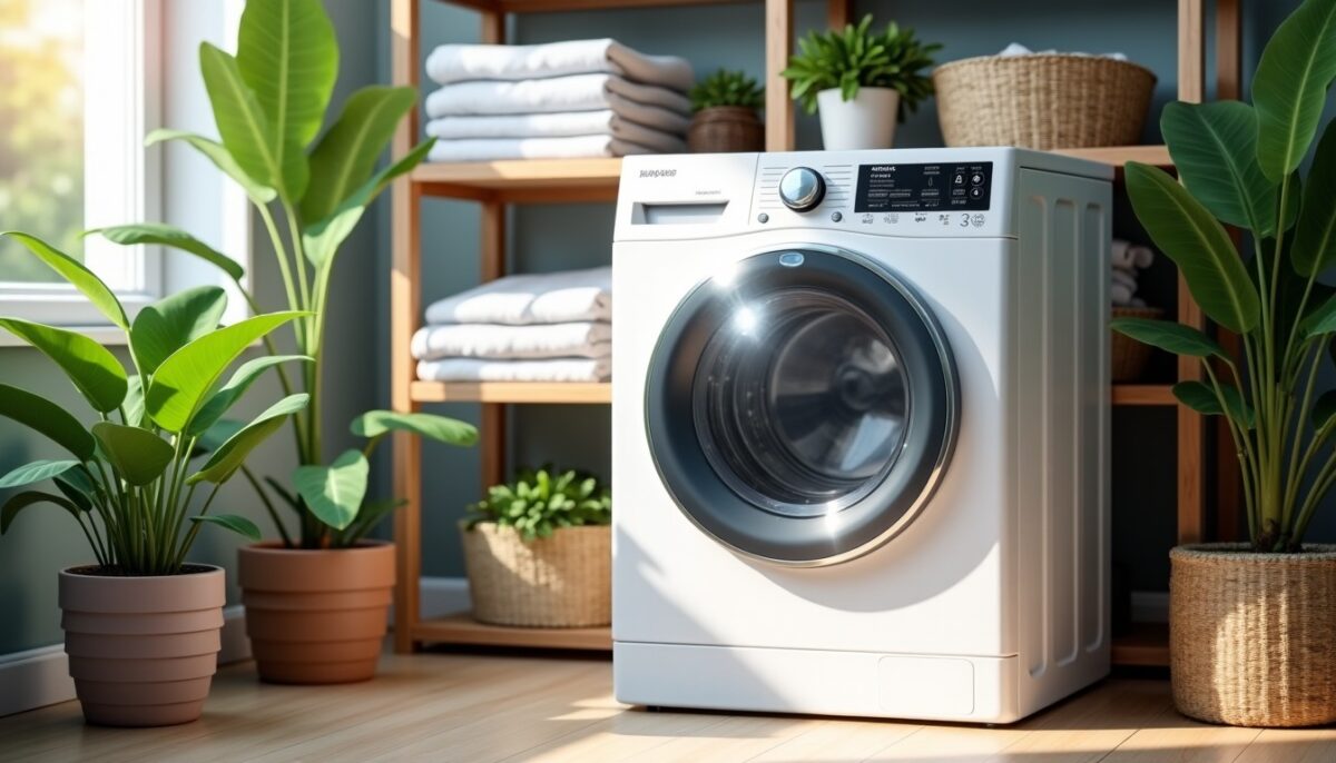 Pourquoi choisir un sèche-linge à pompe à chaleur ? Découvrez ses atouts majeurs