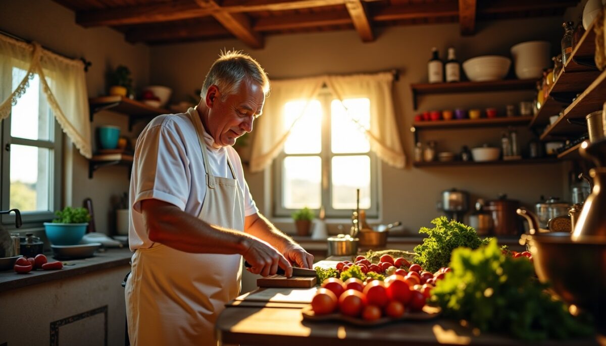 Pedra Alta : l'art de la cuisine portugaise authentique et traditionnelle