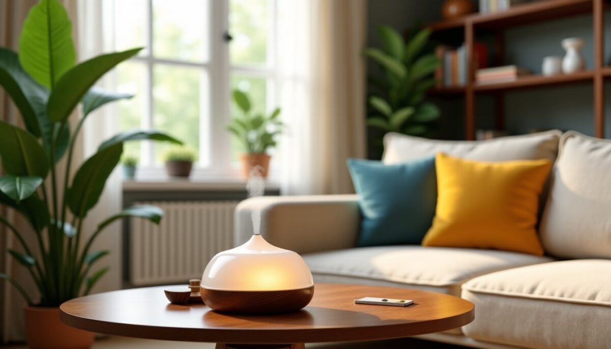Créer une ambiance parfaite chez soi : guide complet pour choisir et utiliser les diffuseurs électriques selon chaque pièce